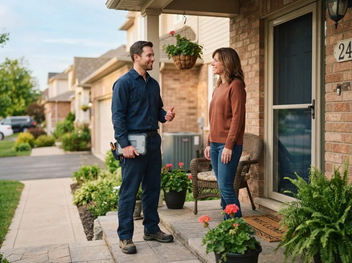 HVAC repair FAQs for Fishing Creek, MD